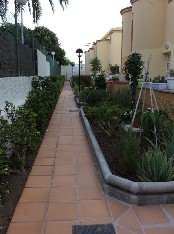 فيلا Parque Luz ماسبالوماس المظهر الخارجي الصورة